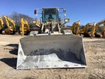 Front of used Komatsu Loader for Sale,Side of used Komatsu Loader for Sale,Used Loader for Sale,Side of used Loader for Sale,Used Komatsu Loader in yard for Sale